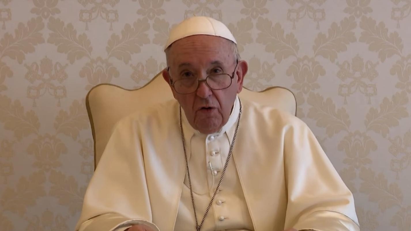 El videomensaje del Papa Francisco para Mar del Plata: ¿Qué dijo?