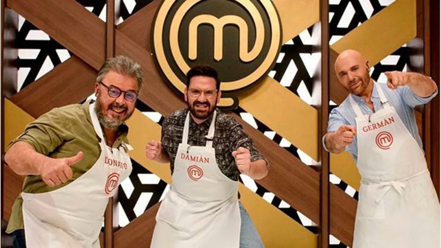 MasterChef Celebrity y su antecesor, Bake Off, tuvieron picos de rating en cada emisión