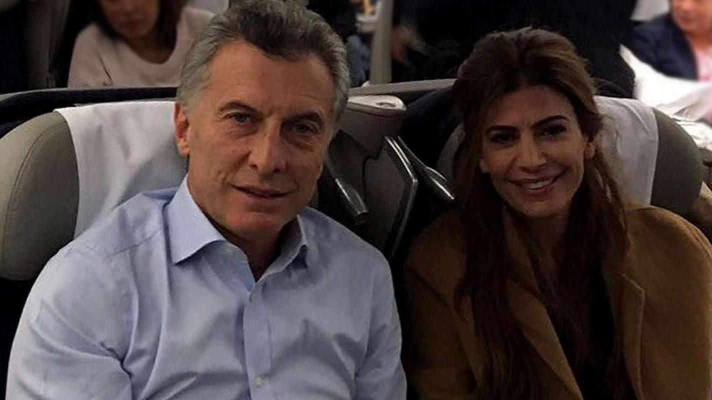 El ex presidente Mauricio Macri prevé estar algunas semanas fuera de la Argentina.