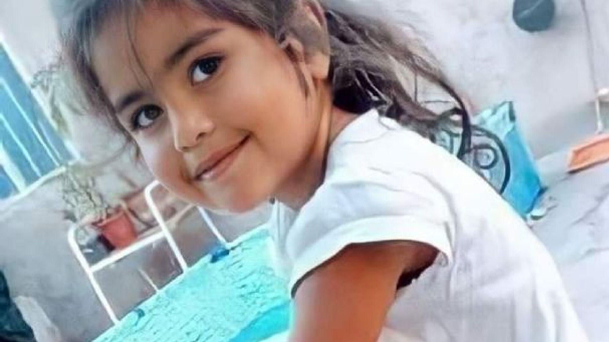 Guadalupe Lucero, la nena de 5 años buscada desde el 14 de junio.