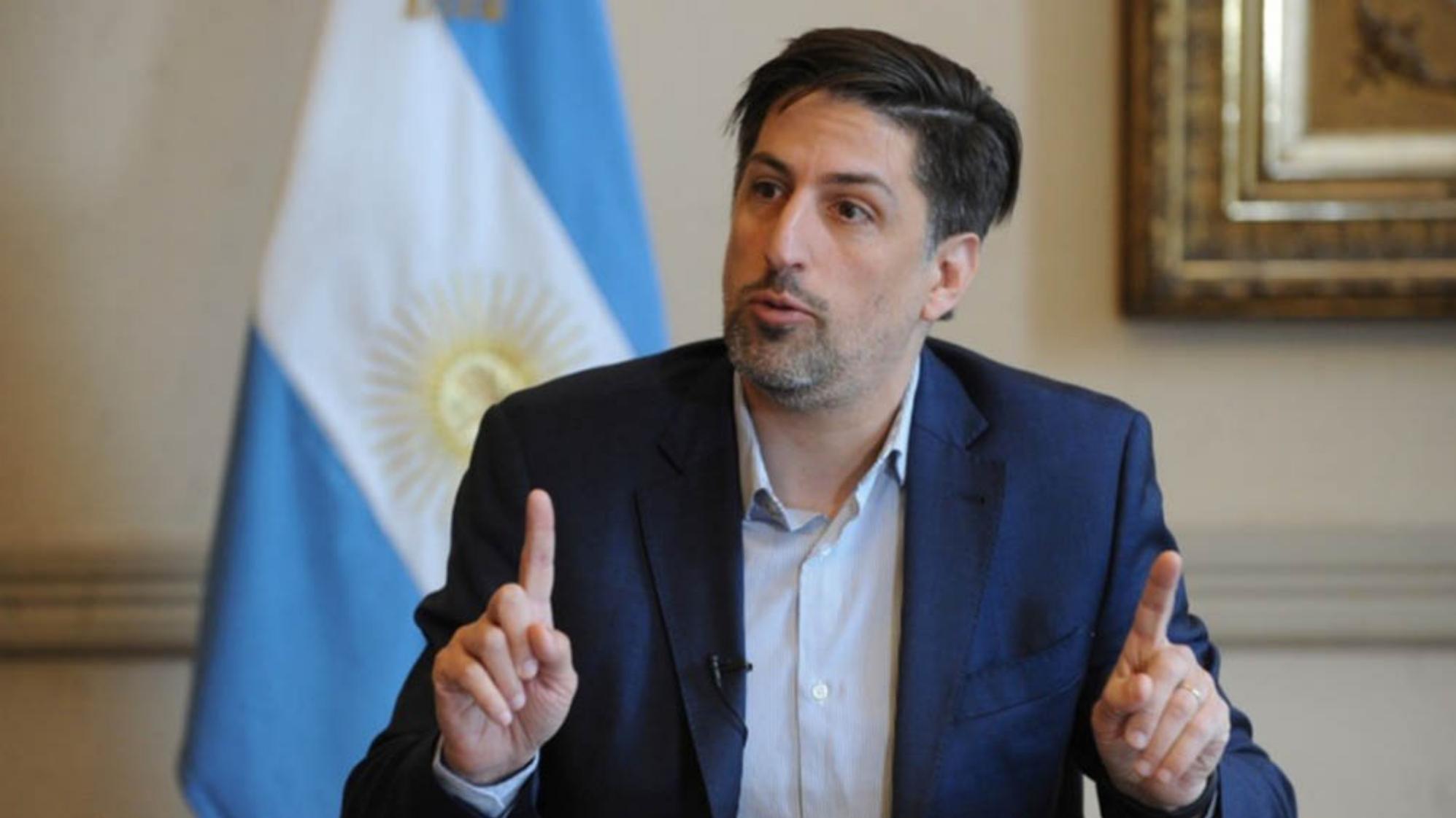 Nicolás Trotta apuntó contra el Gobierno porteño y le exigió 