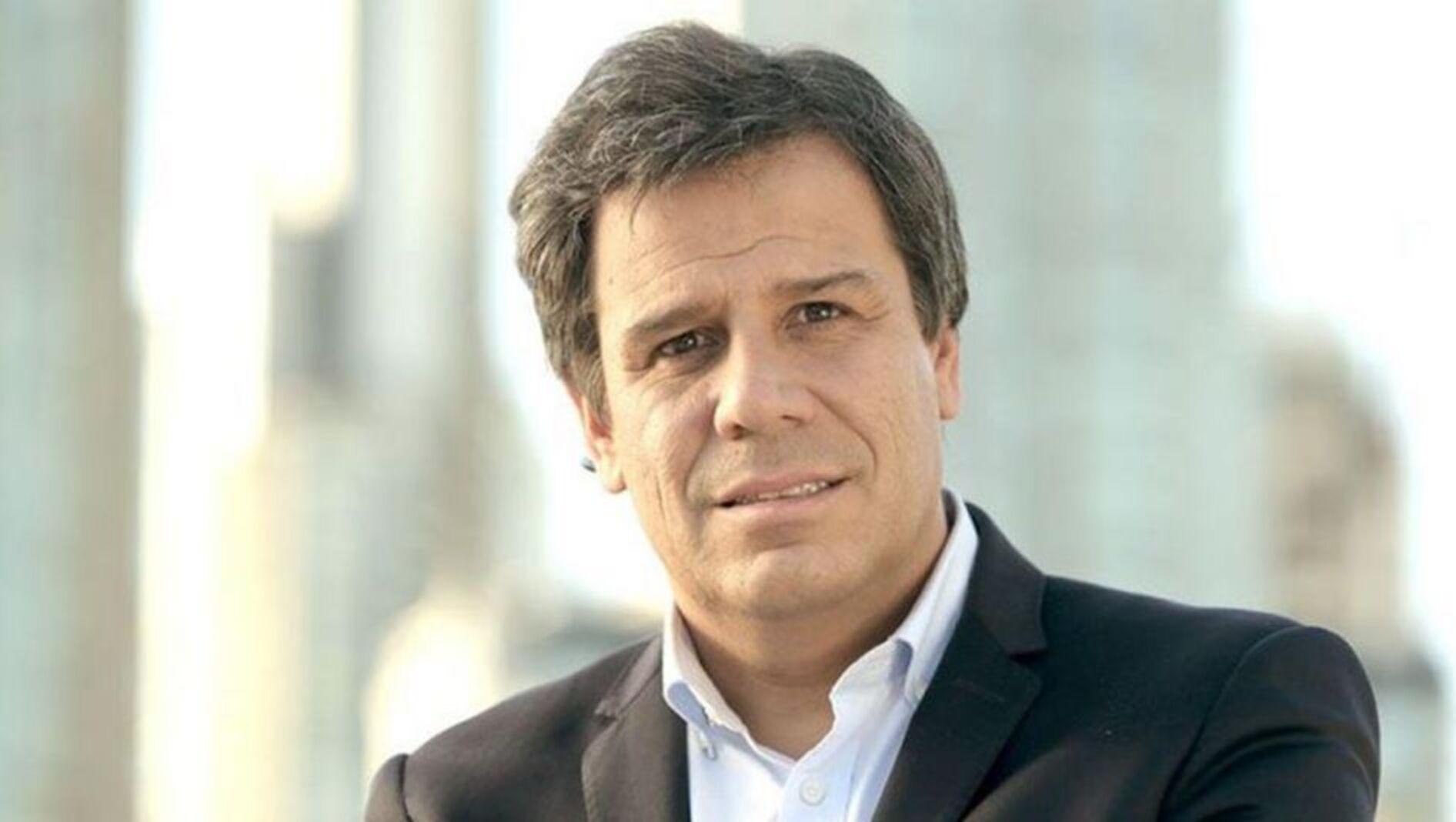 Facundo Manes será candidato por la UCR en provincia de Buenos Aires.