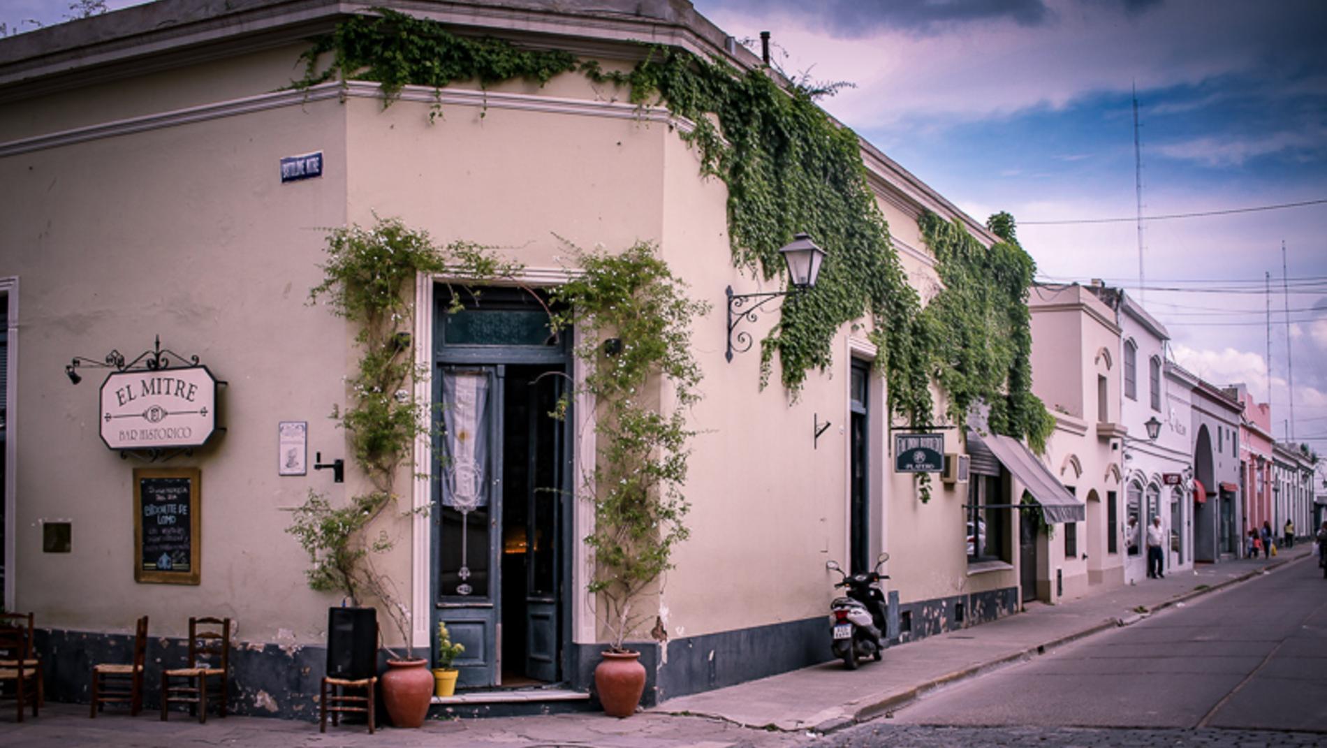 San Antonio de Areco es uno de los destinos más elegidos para descansar.