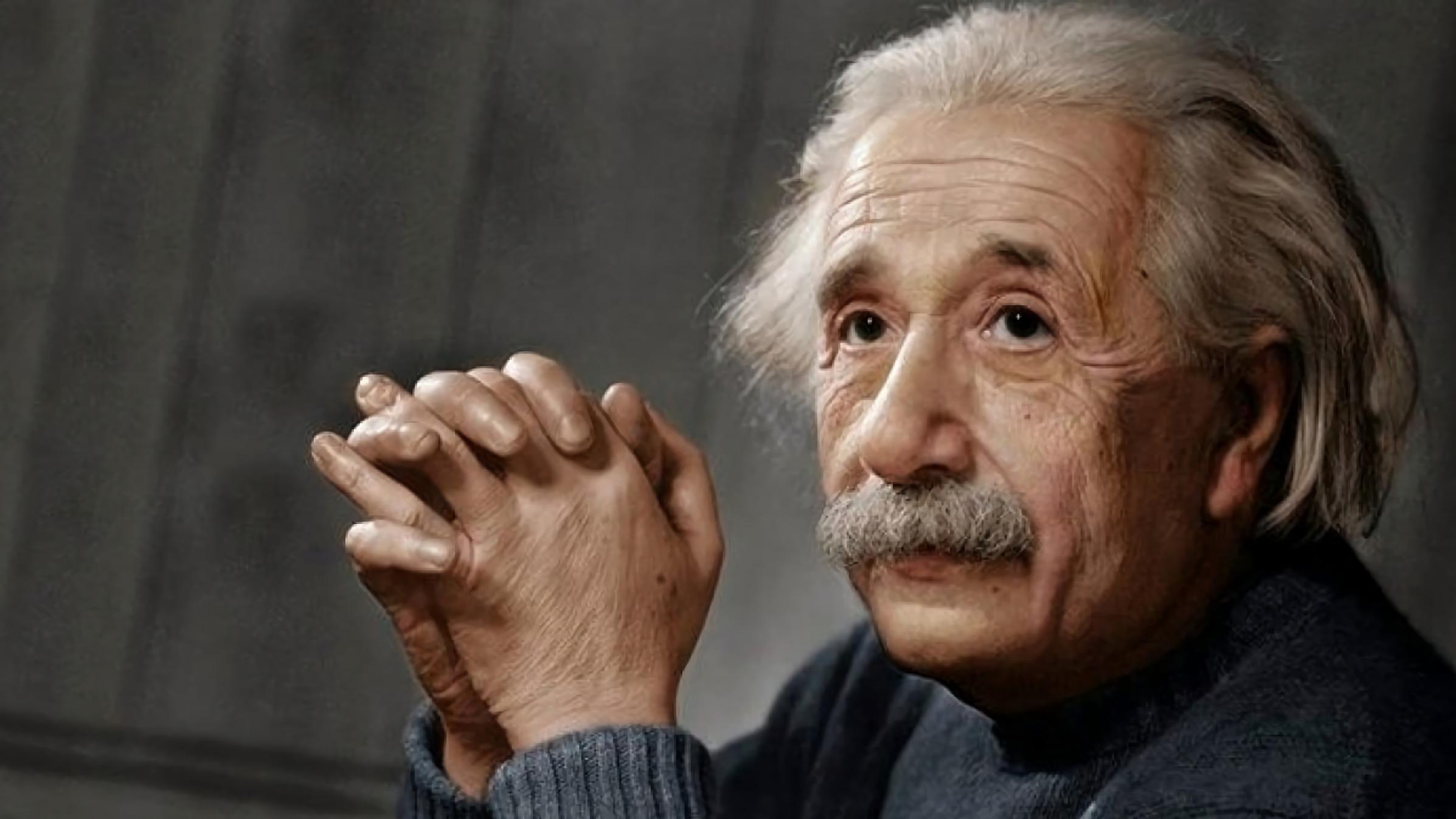 Albert Einstein fue uno de los tantos científicos de comienzos del siglo XX atraído por ocultismo. 