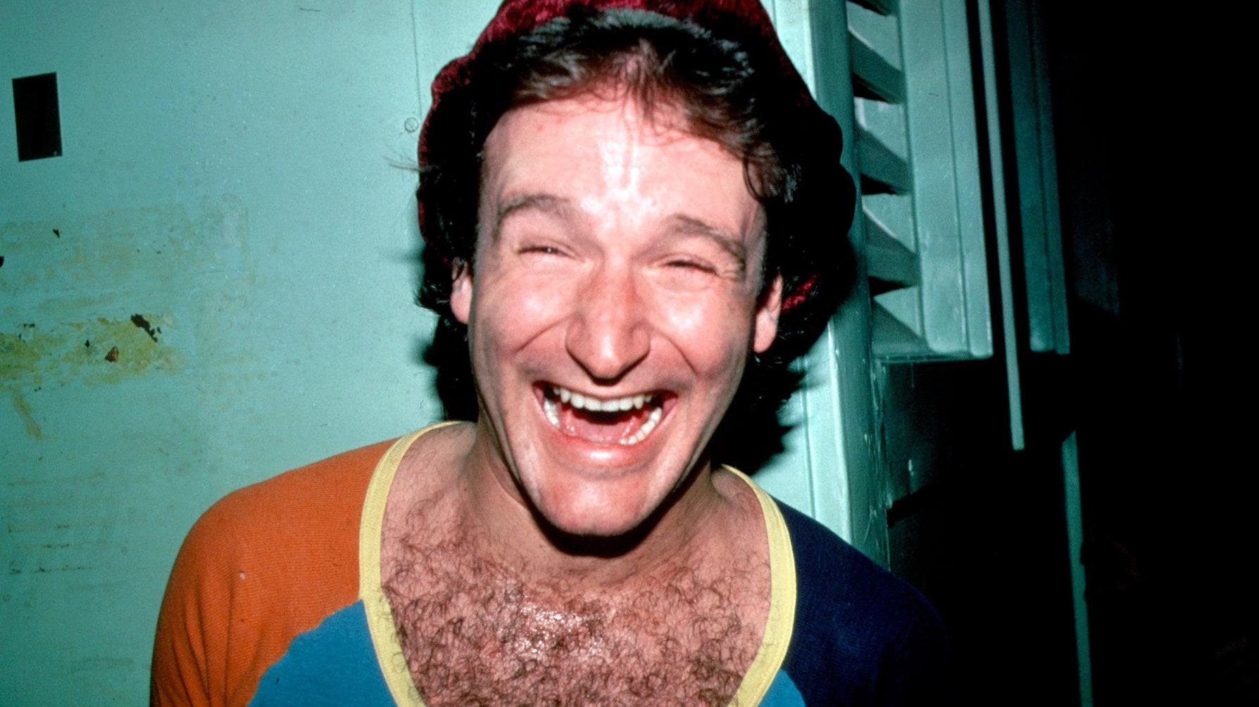 Robin Williams, un grande de la comedia y el drama.