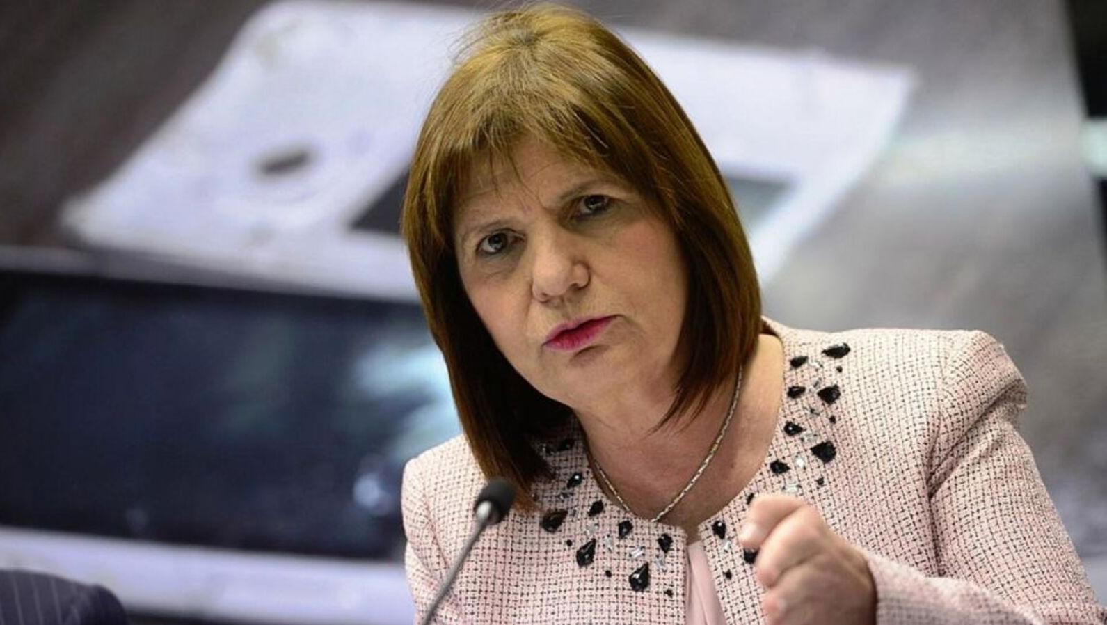 Patricia Bullrich sostuvo que se ayudó a los funcionarios de Evo Morales (Archivo).