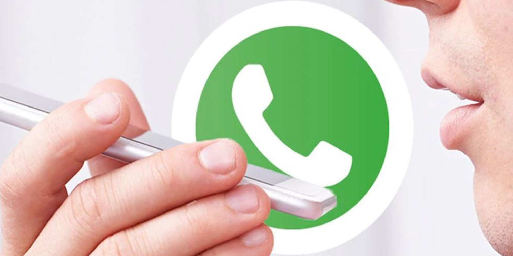 Cambia tu experiencia con los audios de WhatsApp.