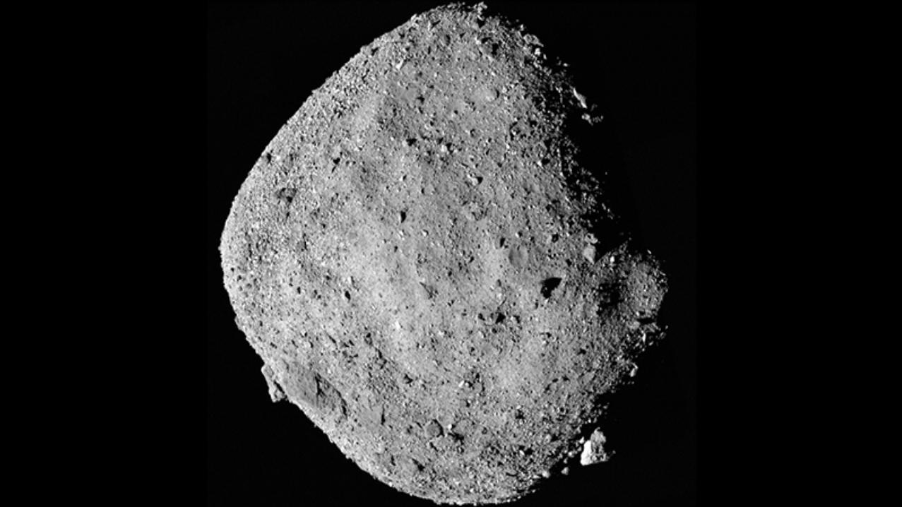 El asteroide Bennu tiene exactamente el mismo ancho que el edificio Empire State de Nueva York 