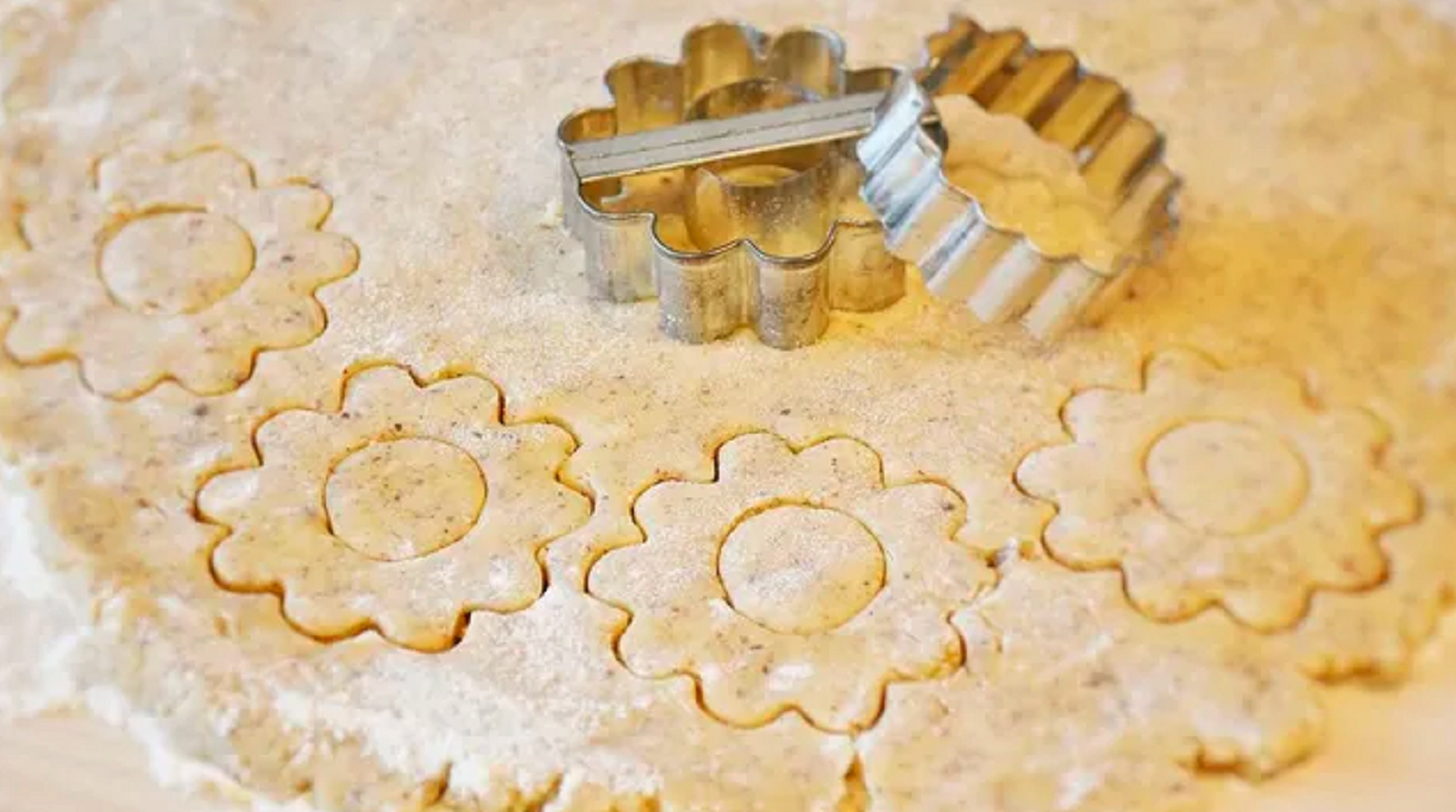 No te pierdas la receta de las galletas caseras.