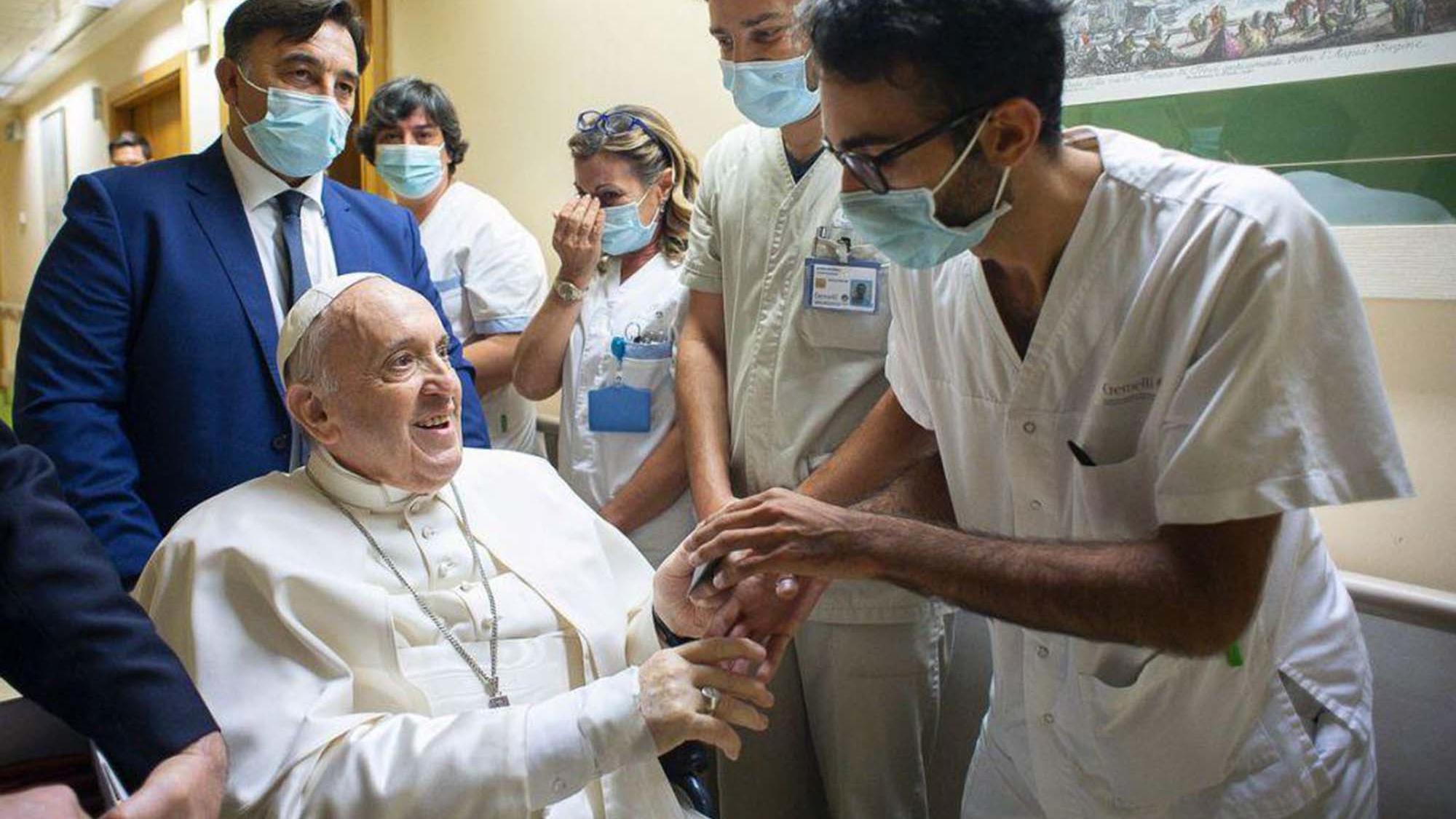 Cómo sigue la salud del Papa Francisco.