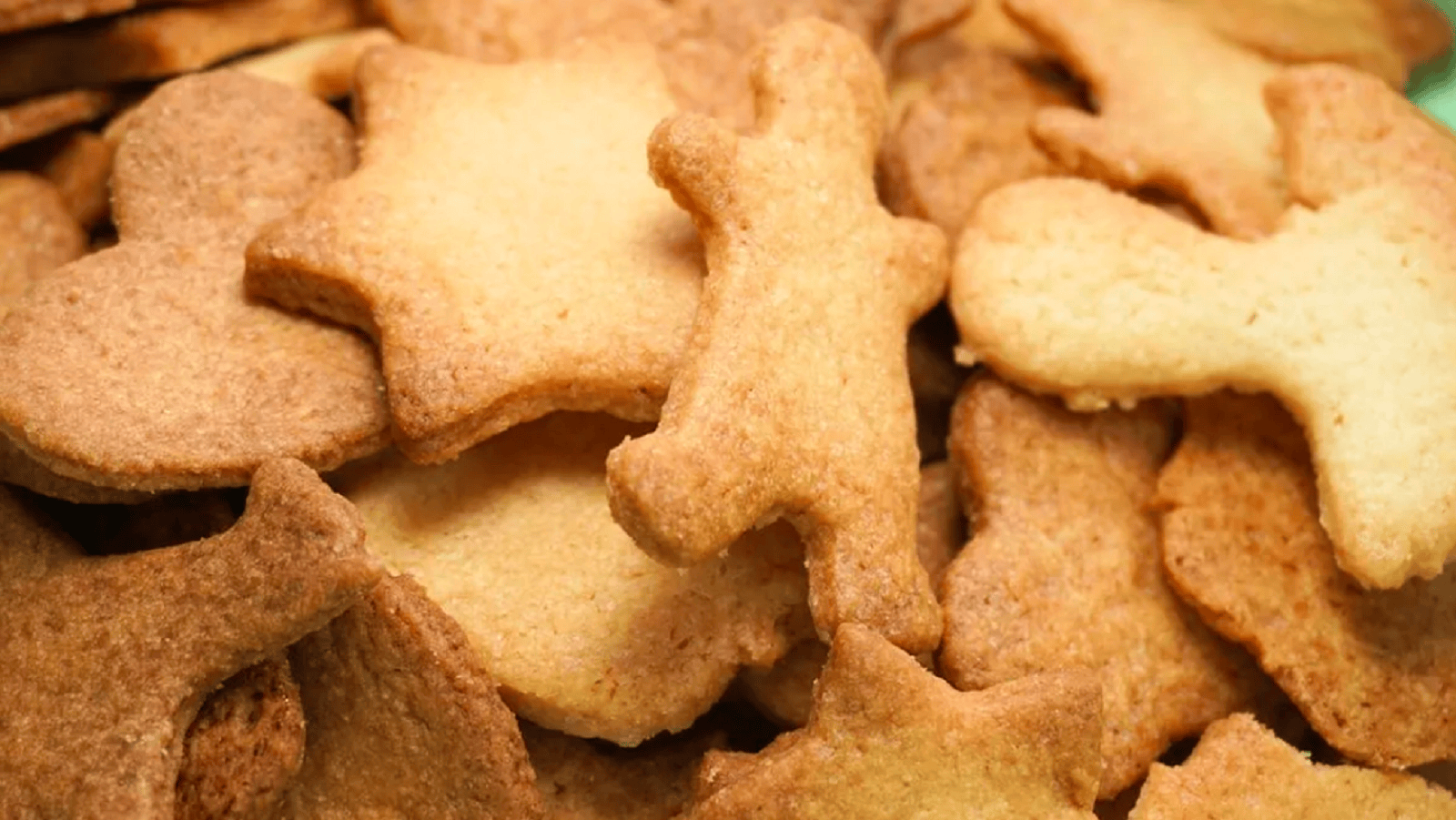 Rápidas y sencillas: la mejor receta para preparar galletas caseras.