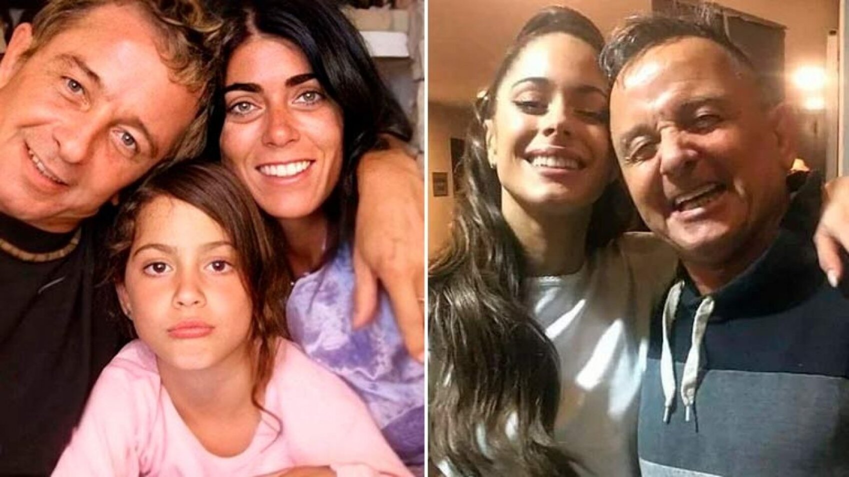 Murió Rodolfo Stoessel: la conmovedora despedida de tini y su familia para el ex productor de televisión (imagen instagram).