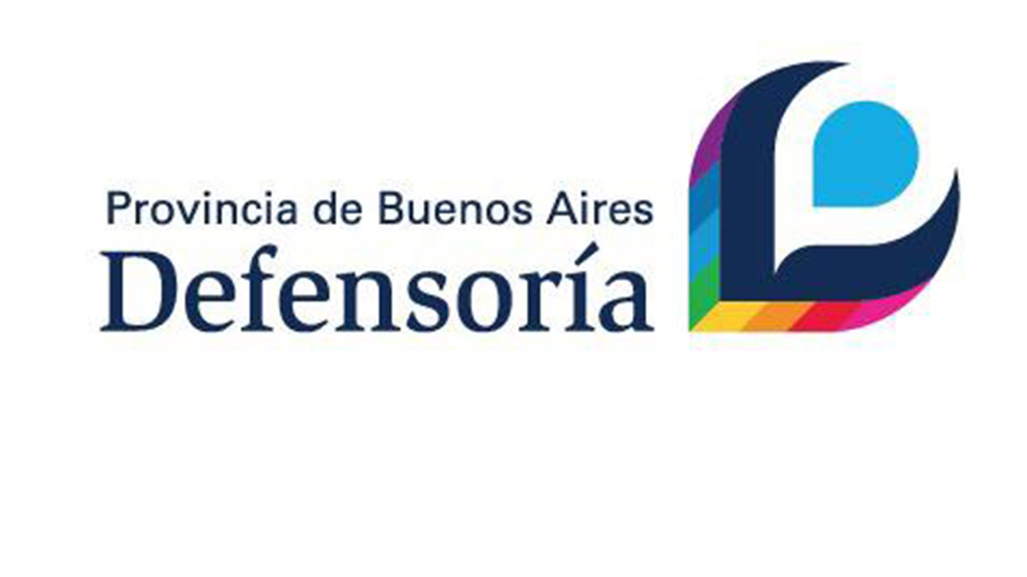 A 11 años de la Ley de Matrimonio Igualitario, la Defensoría suma a su logo los colores de la diversidad.