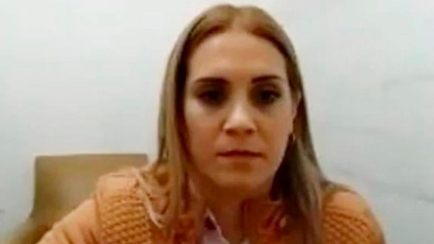 Sonia Rebeca Soloaga (36) fue condenada a prisión perpetua por asesinar un matrimonio de jubilados en 2019 (Archivo).