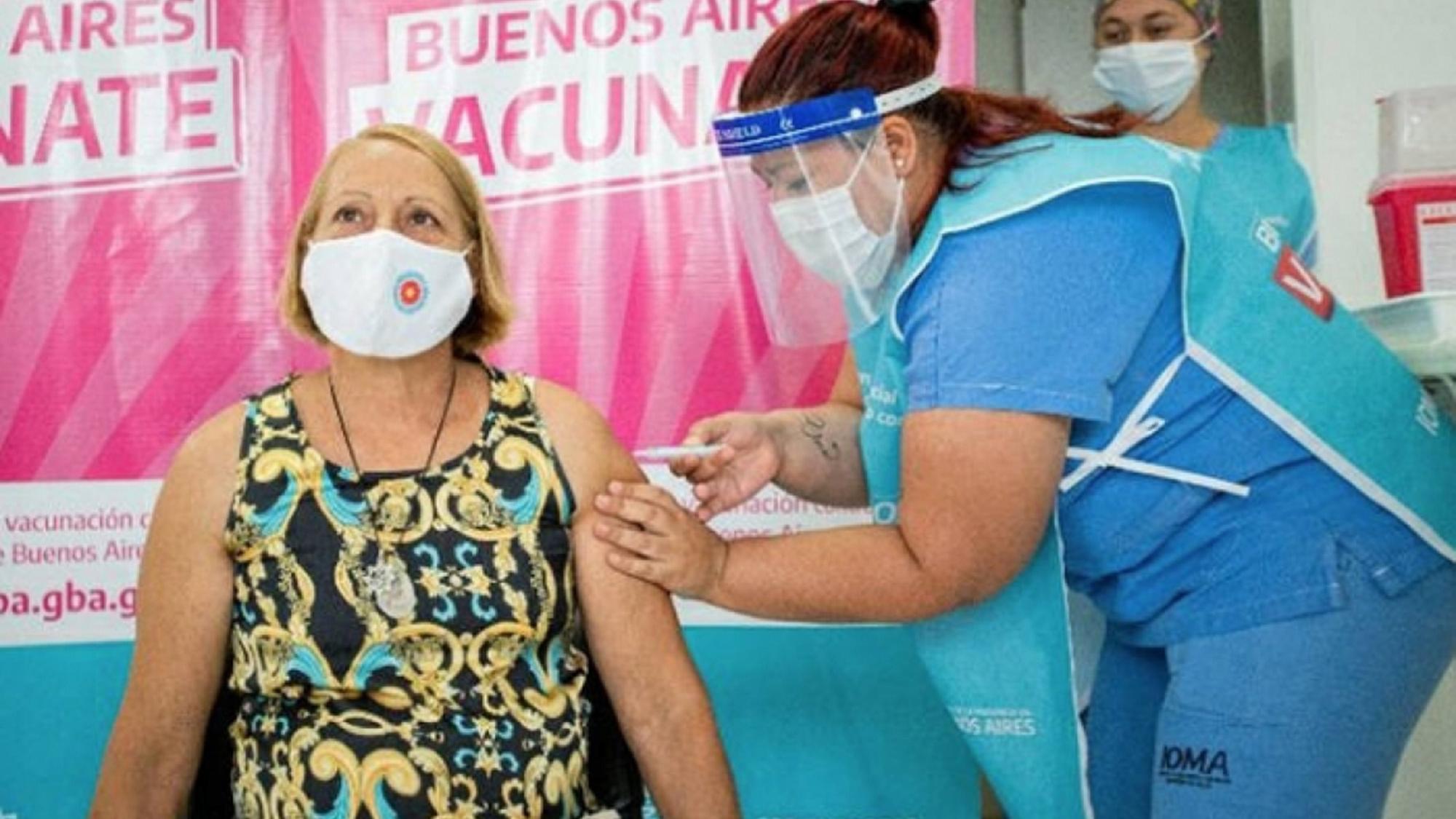 Desde mañana habrá aplicación de vacuna libre en estaciones de trenes bonaerenses.