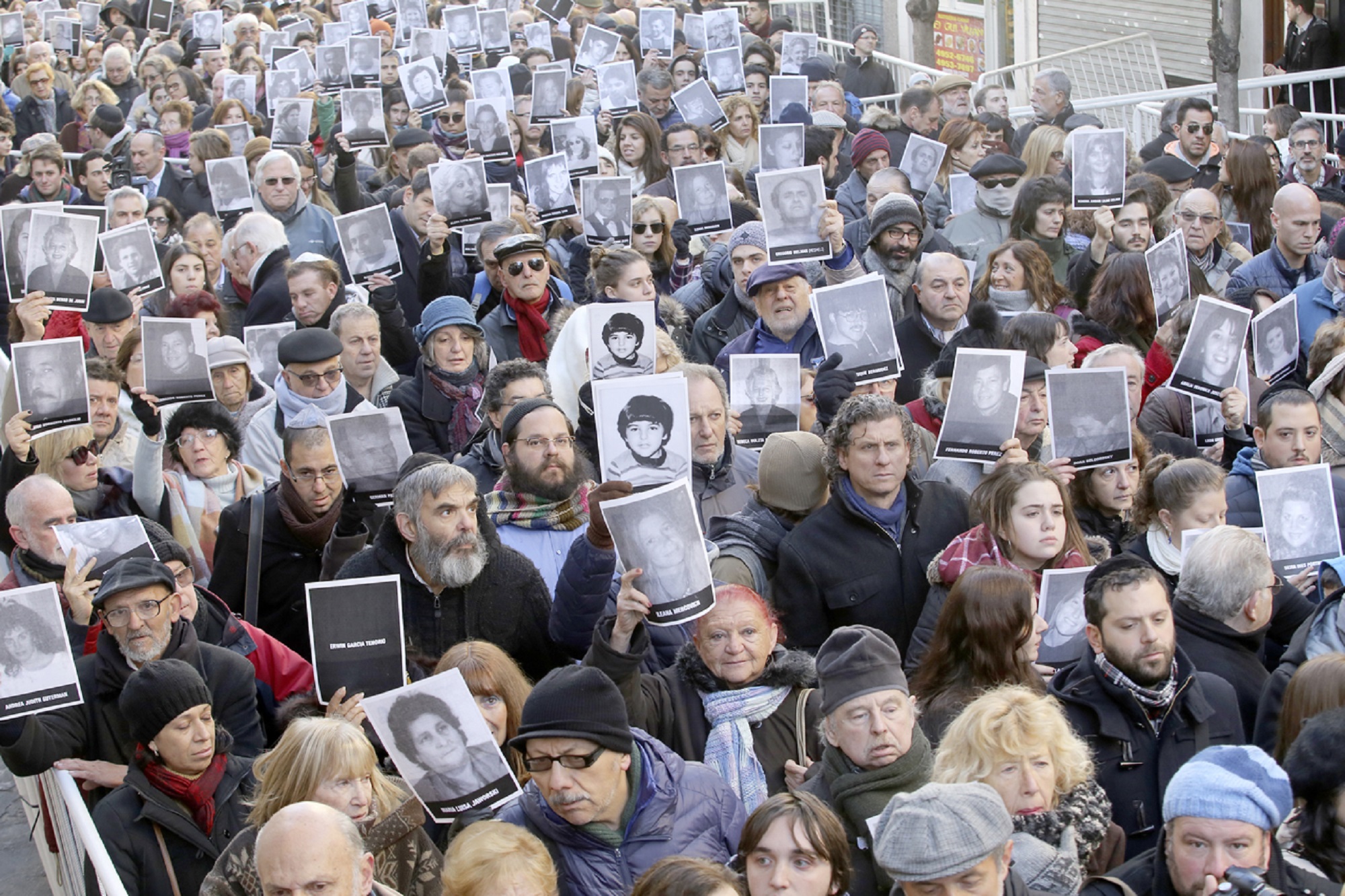 Este domingo se cumplen 27 años del atentado que se llevó 85 vidas y más de 300 resultaron heridas.