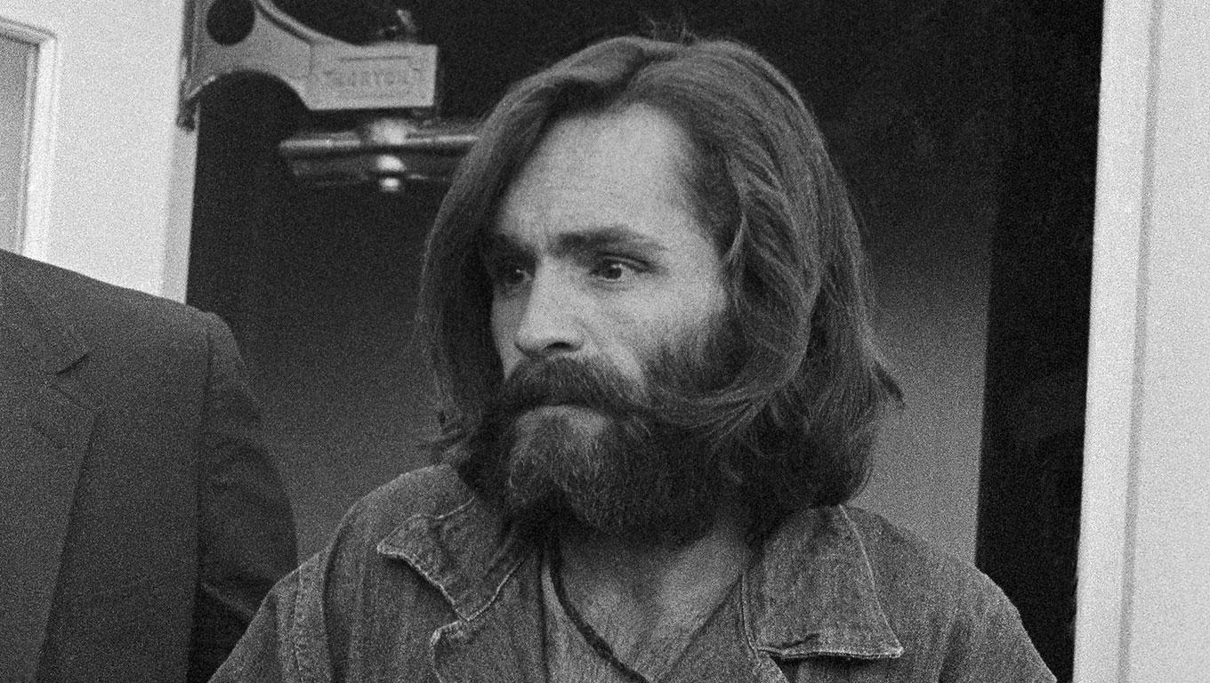 Charles Manson, uno de los personajes que tiene su lugar en Netflix (Archivo).