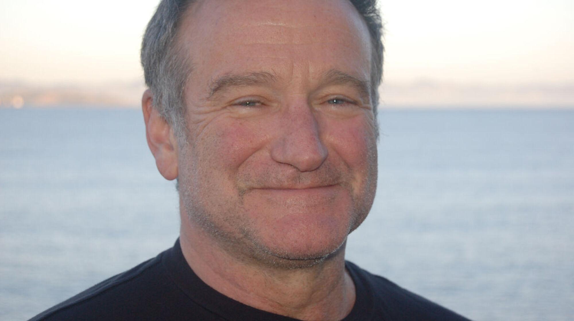 Robin Williams se suicidó a los 63 años. 