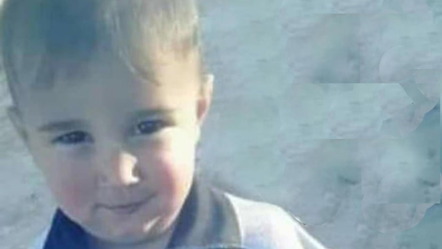 Tobías Suárez, el bebé de 2 años asesinado a golpes este fin de semana en su casa de Zárate (Facebook).