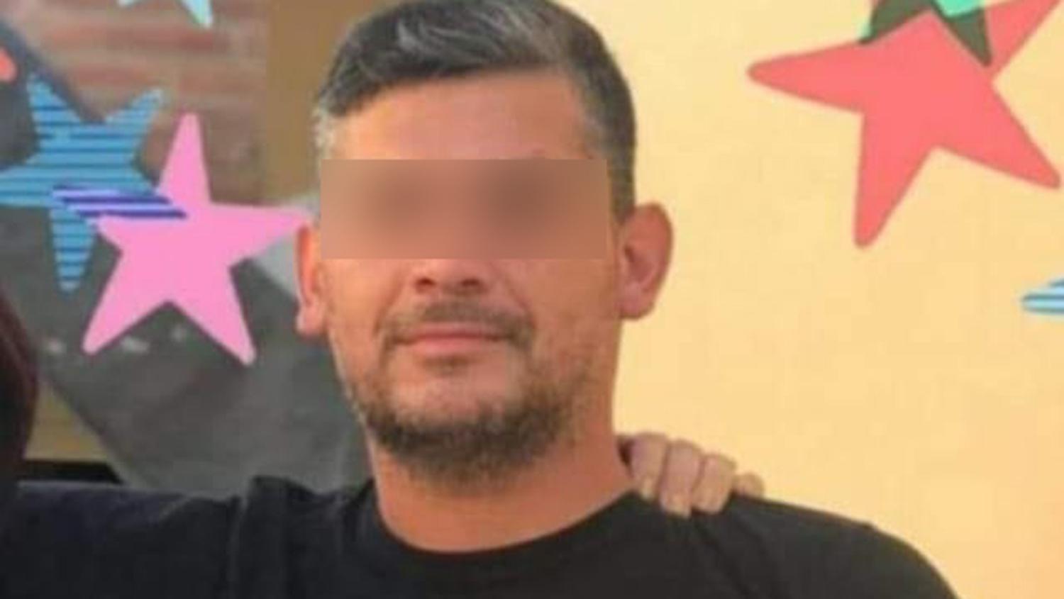 Fernán Gorosito, de 36 años, está detenido por el femicidio de su ex novia, Karen Ferreyra, de 20 (Facebook).