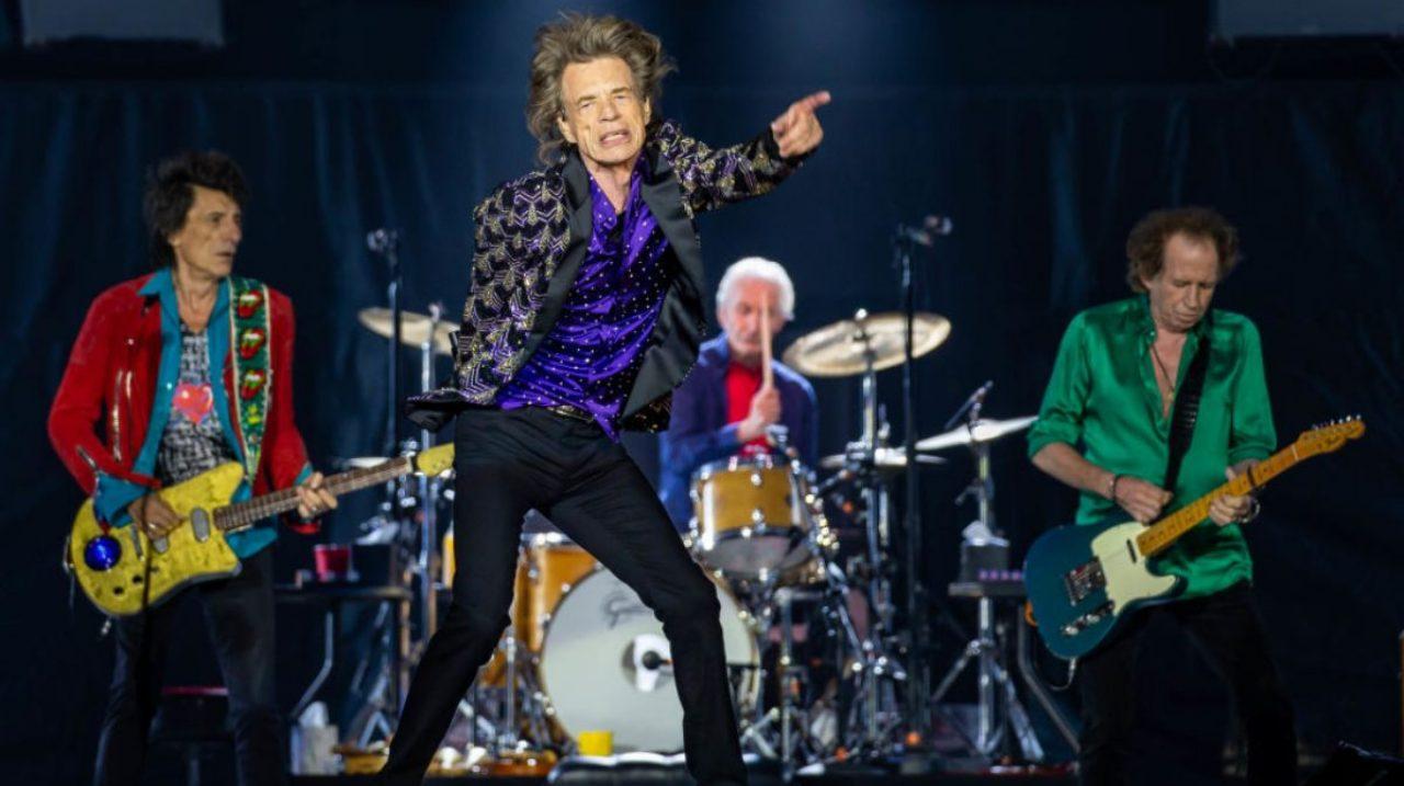 Los Rolling Stones girarán tres meses por Estados Unidos.