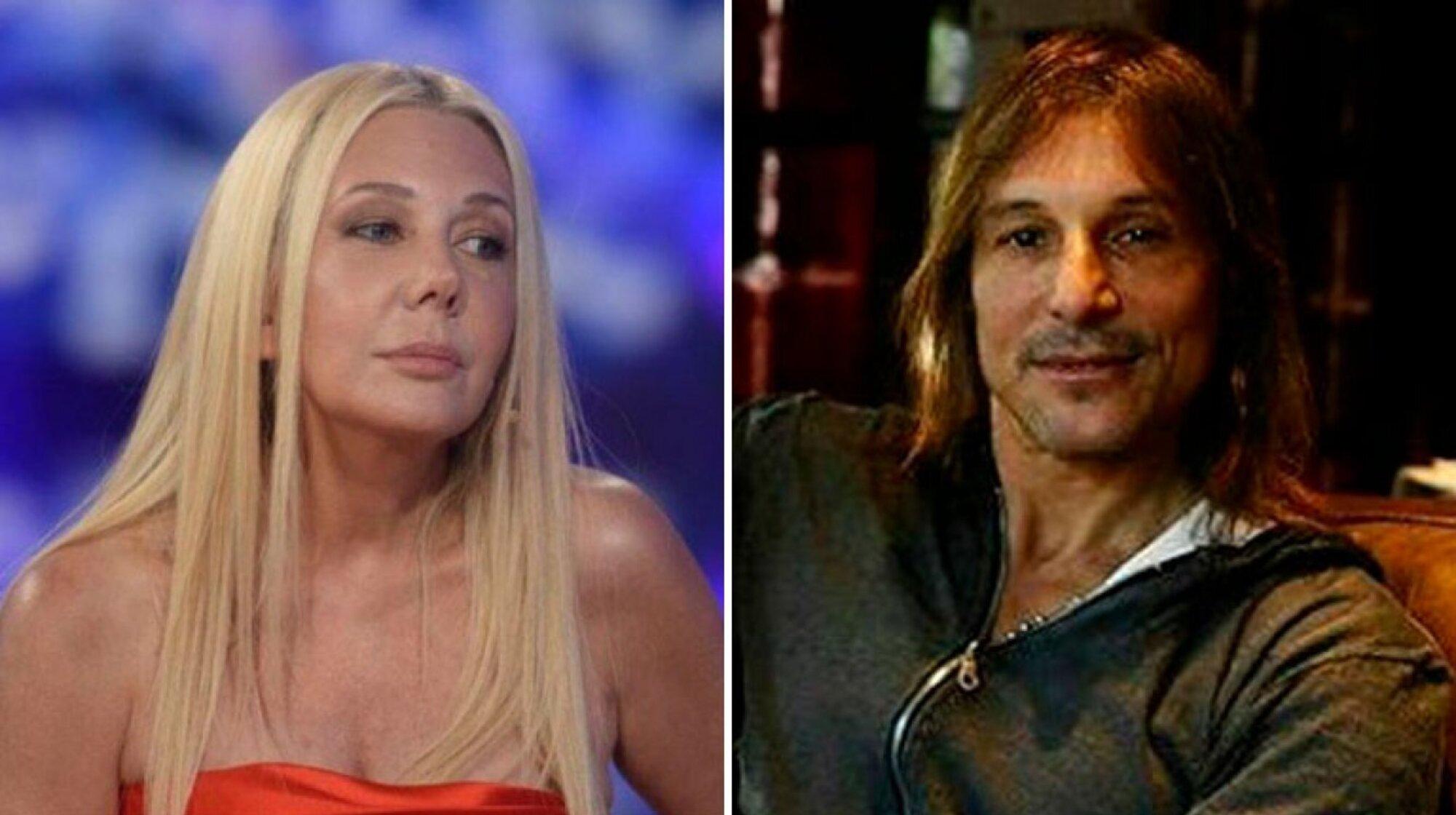 Nuevo escándalo entre Mariana Nannis y Claudio Caniggia.