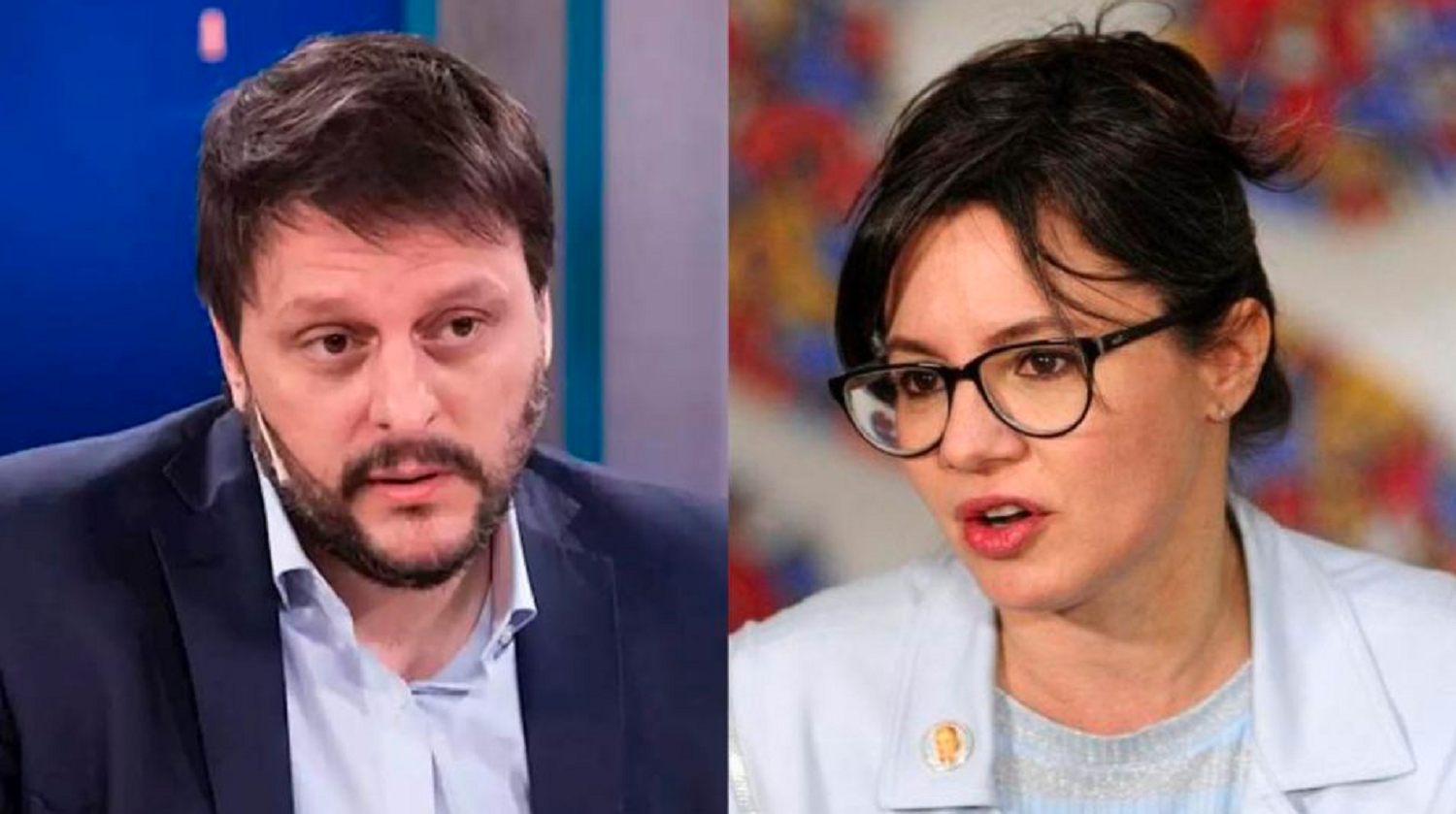 Leandro Santoro y Gisela Marziotta encabezan la lista porteña del Frente de Todos.