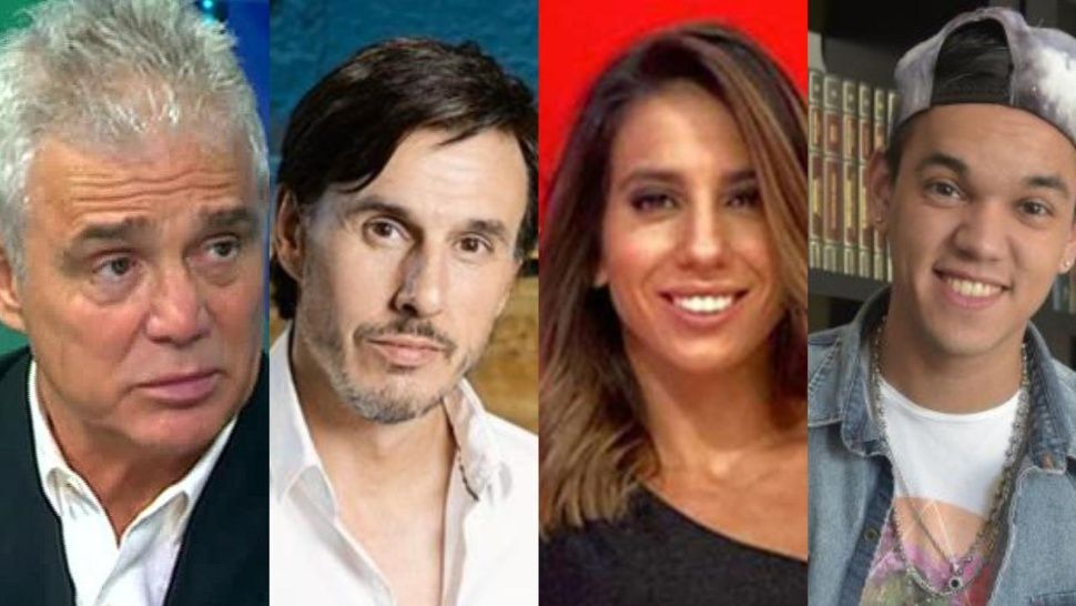 Famosos Elecciones   <a href='https://www.cronica.com.ar/tags/PASO'>PASO</a>