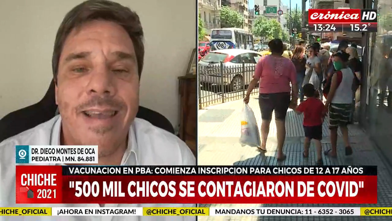 Crónica HD