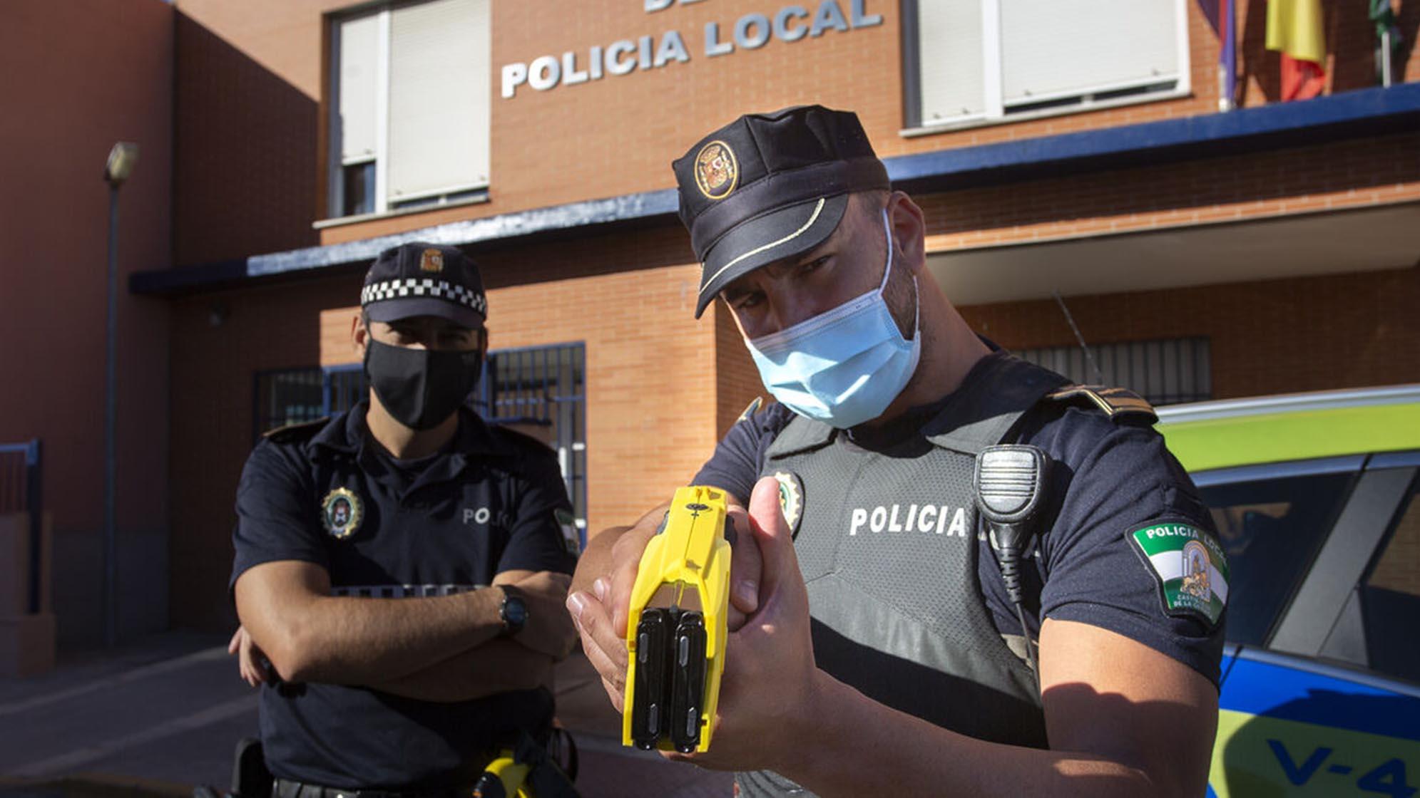 Caso Chano: aseguran que el uso de las Taser está desaconsejado para personas con crisis de salud mental.