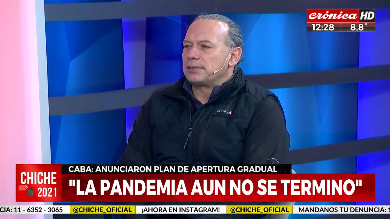 Crónica HD