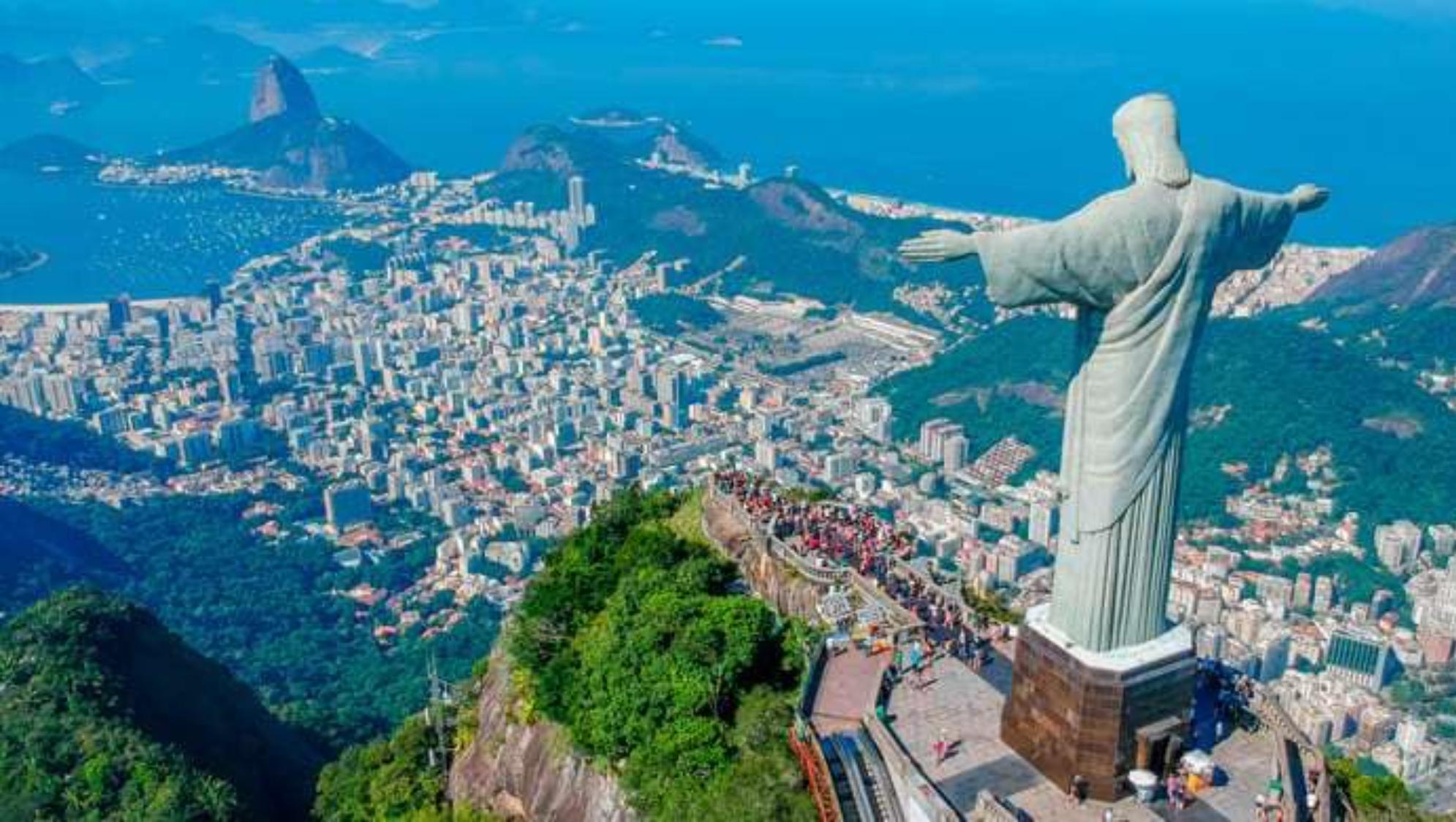 El Cristo Redentor puede volver a ser testigo de celebraciones como las que había antes de la pandemia.