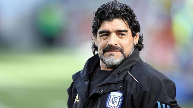 Hasta el momento, Diego Maradona solo tiene cinco hijos: Diego Jr., Dalma, Gianinna, Jana y Dieguito Fernando.