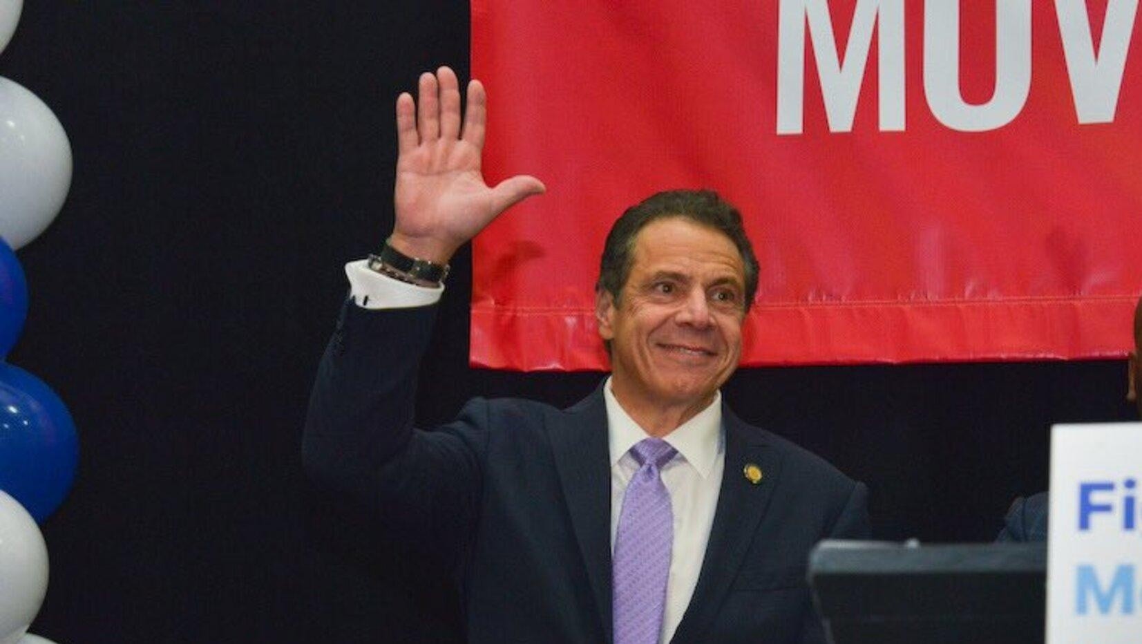 Andrew Cuomo fue acusado por la Fiscalía General de Estado de haber acosado sexualmente a al menos once mujeres (Twitter).