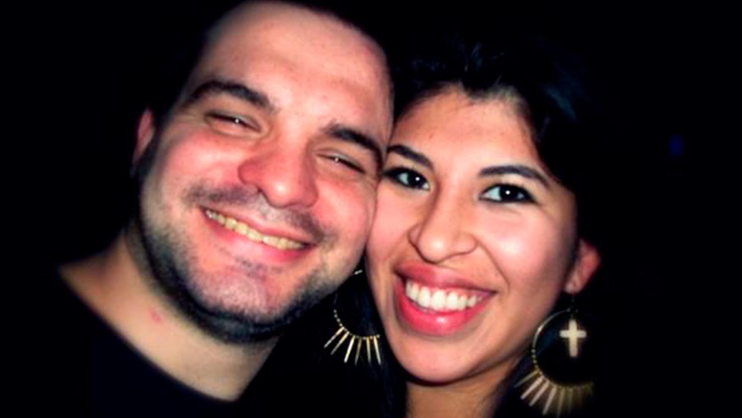 Adrián Zanoni (36) asesinó a su ex esposa Antonella Orihuela (30) y luego se suicidó.