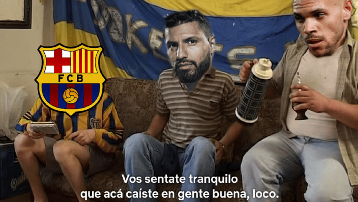 Los mejores memes por la inesperada salida de Lionel Messi del Barcelona.