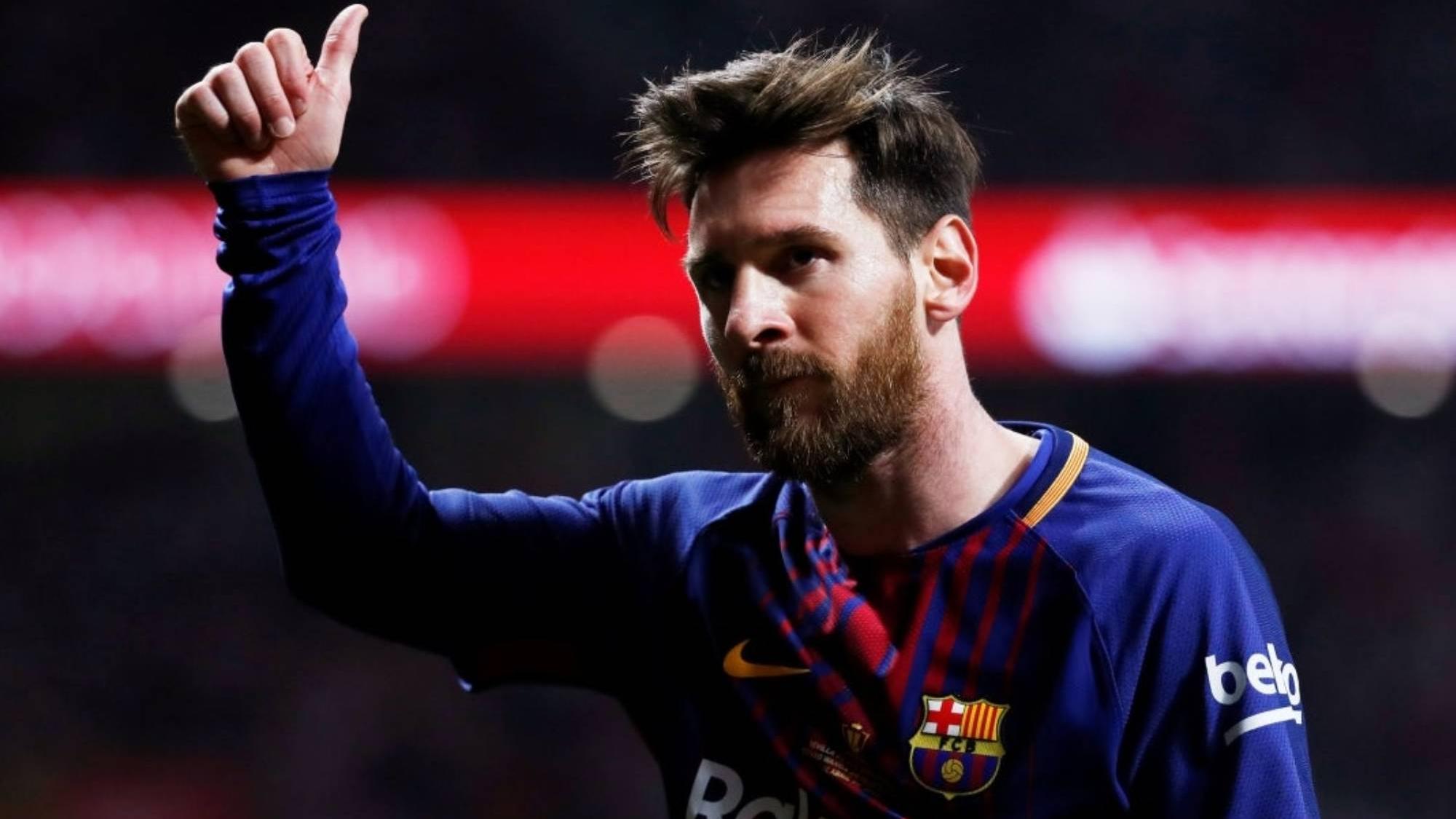 Fin de una era: Lionel Messi se va de Barcelona, ¿Dónde jugará?.