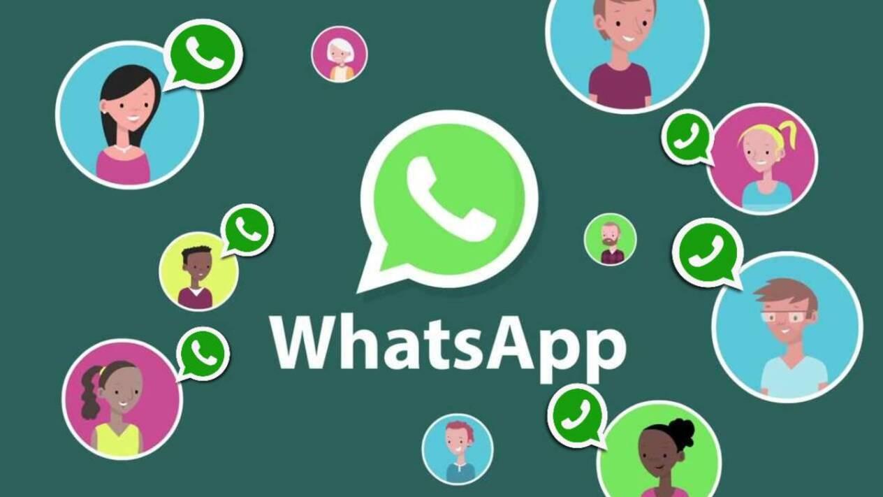 Los grupos de WhatsApp se volvieron algo común entre los usuarios de la App.