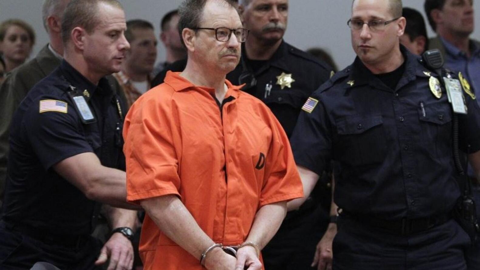 Gary Ridgway fue condenado por matar a 49 mujeres (Archivo).