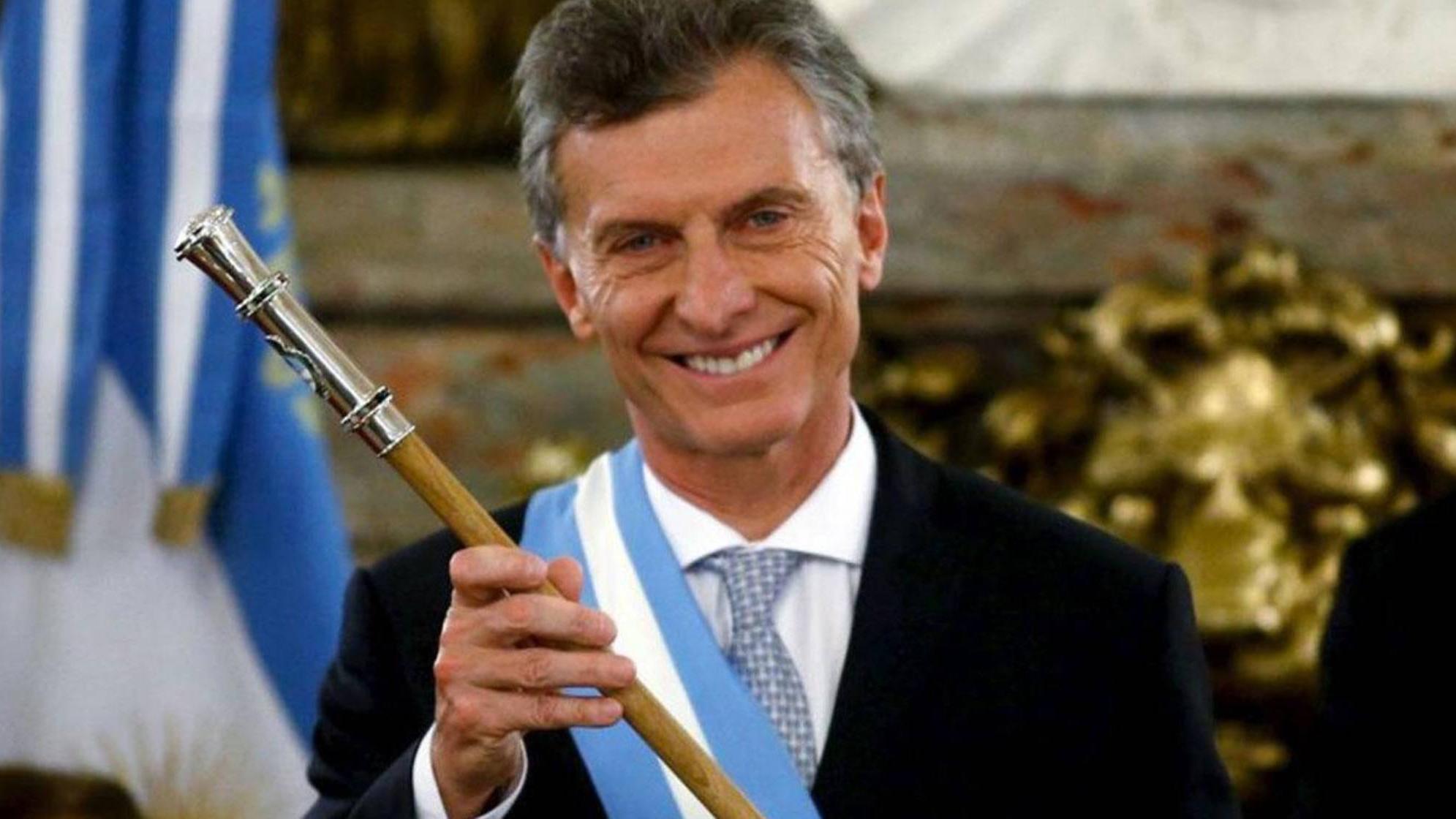 ¿Mauricio Macri vuelve a la política?