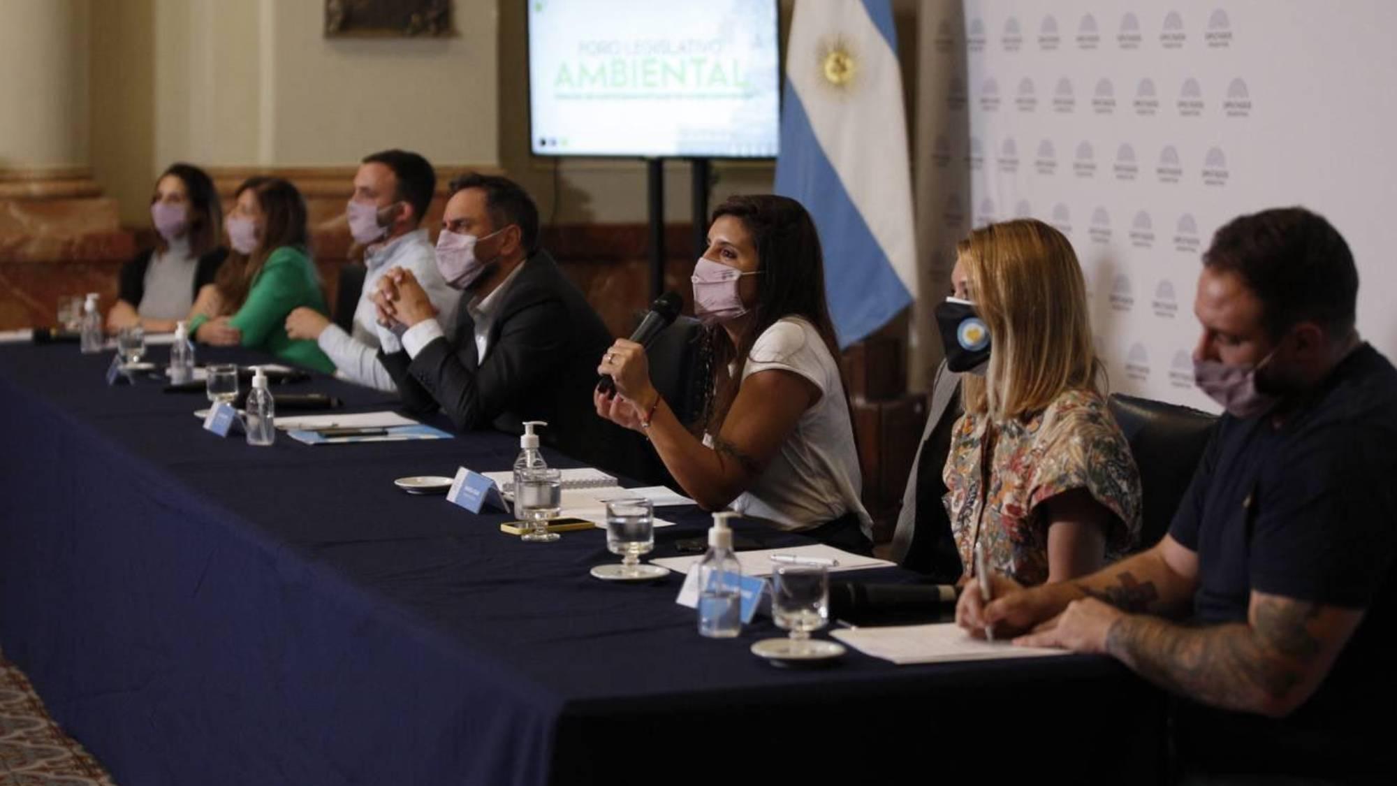 Cierre del Foro Legislativo Ambiental: una experiencia inédita de co-creación de leyes ambientales.