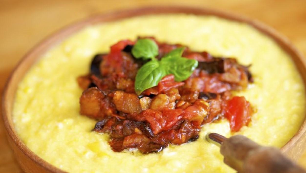 Recetas para variar en la preparación de la clásica polenta.