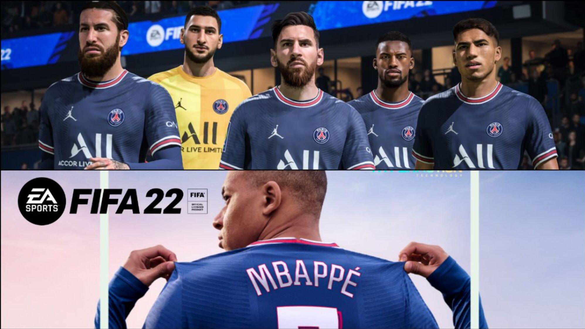 El FIFA 22 tendrá importantes cambios en gráfica y jugabilidad para las consolas de nueva generación.