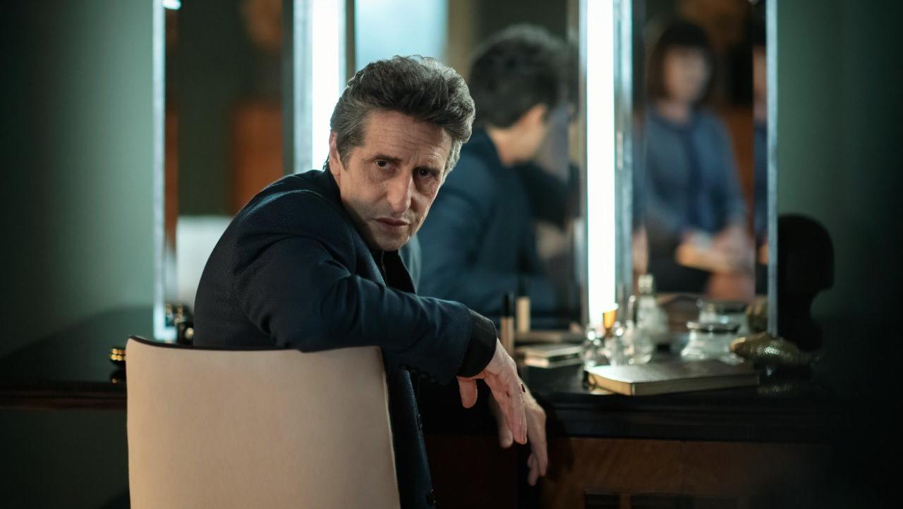 Diego Peretti es el protagonista de El Reino, la nueva serie argentina de Netflix.