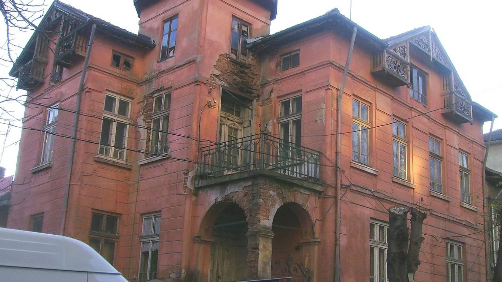 Casas embrujadas: mirada parapsicológica.