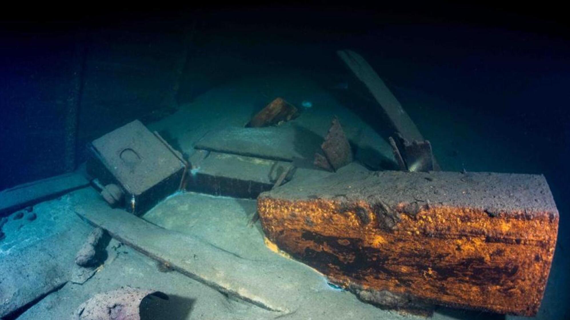 Los hallazgos en el Mar Báltico que podrían revelar el misterio de la Cámara de Ámbar