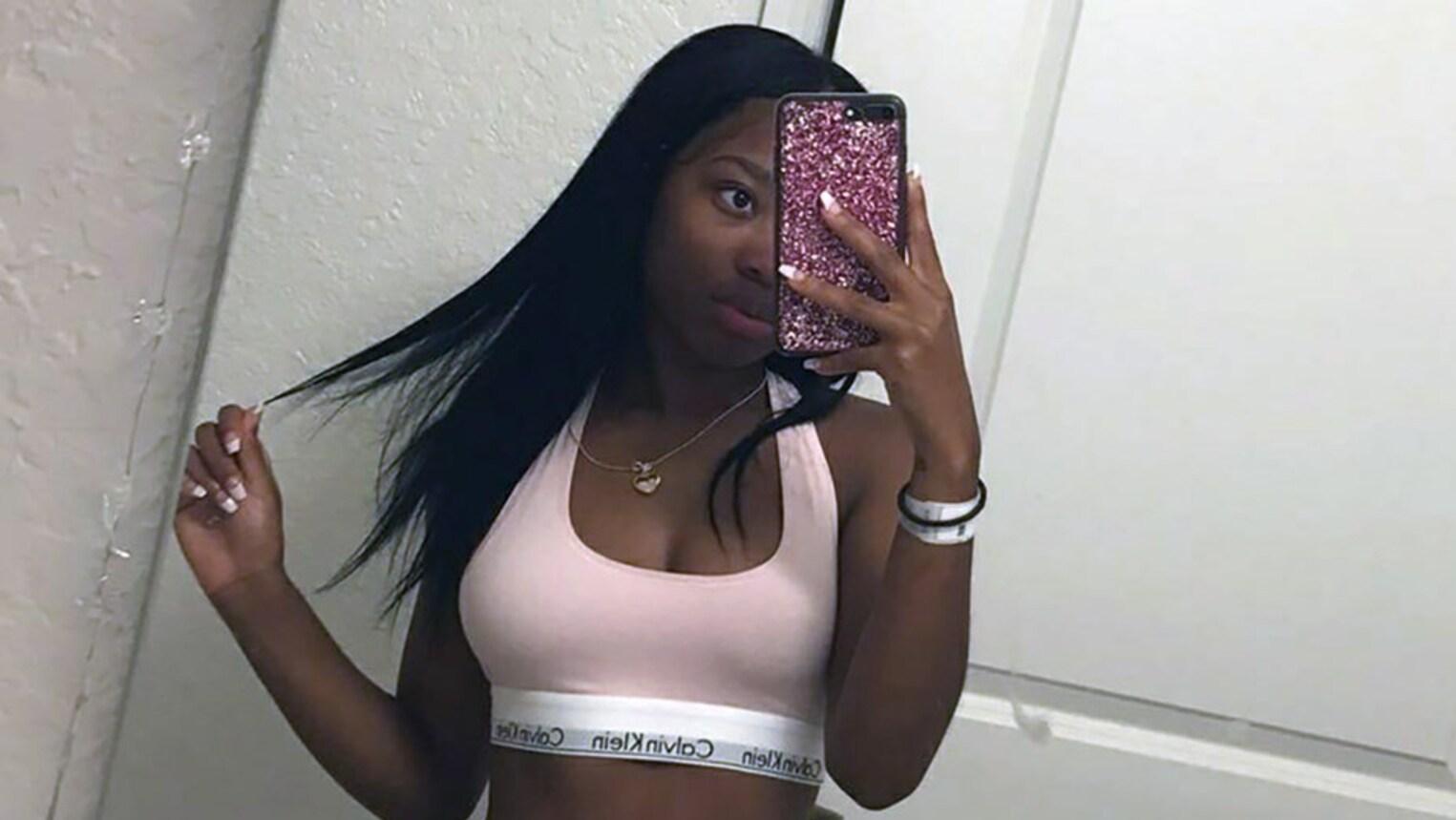 Shamaya Lynn encontró la muerte de una forma insólita en Florida (Twitter).