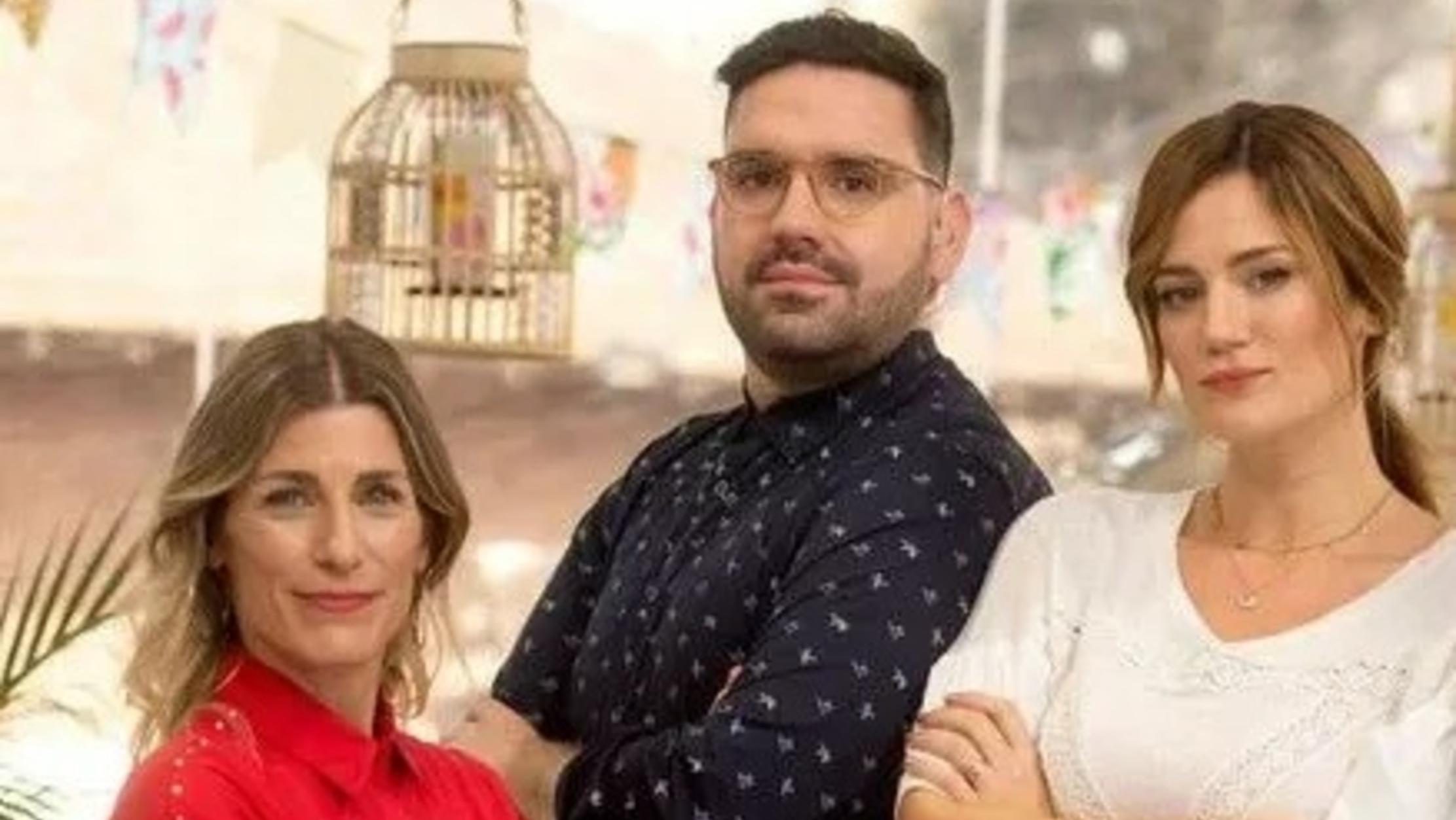 Paula Chaves será la host en Bake Off 2021 pero habrá un cambio en el jurado.