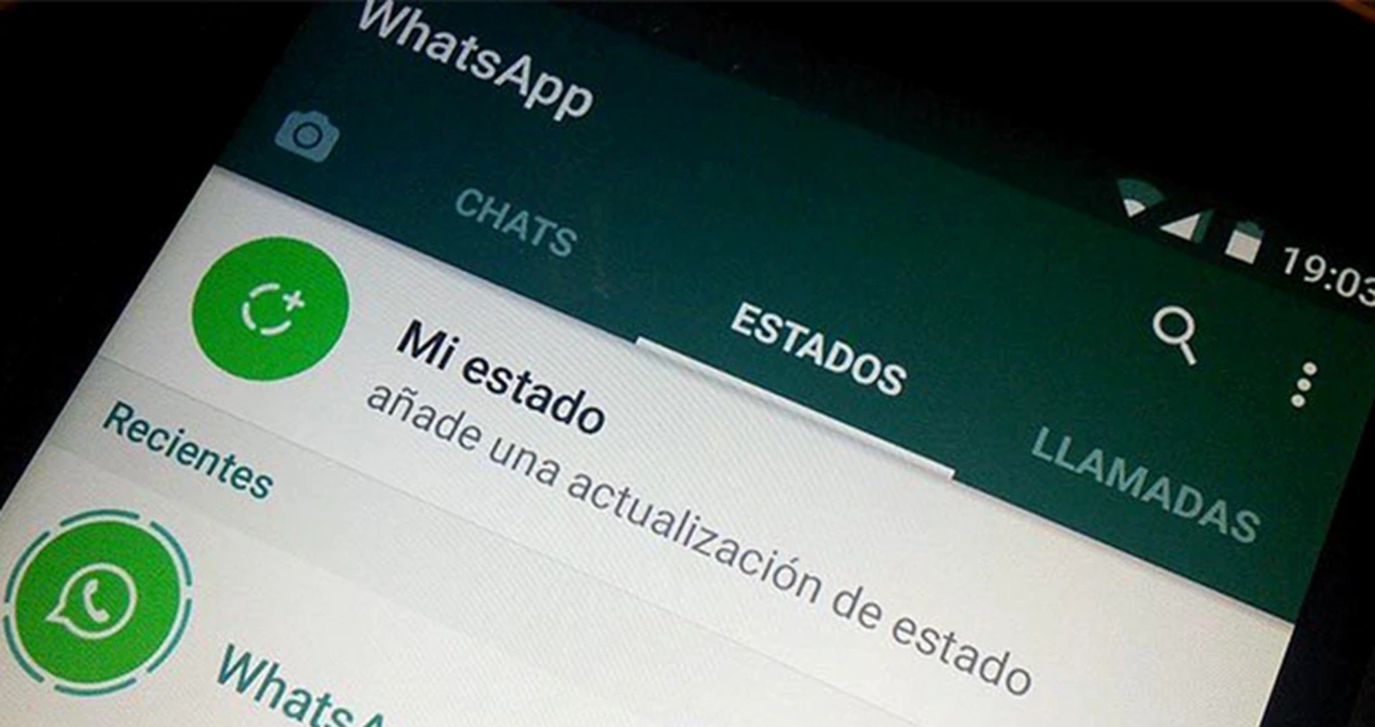 Los Estados de WhatsApp recibirán una modificación en su apariencia y funcionamiento en una próxima actualización.