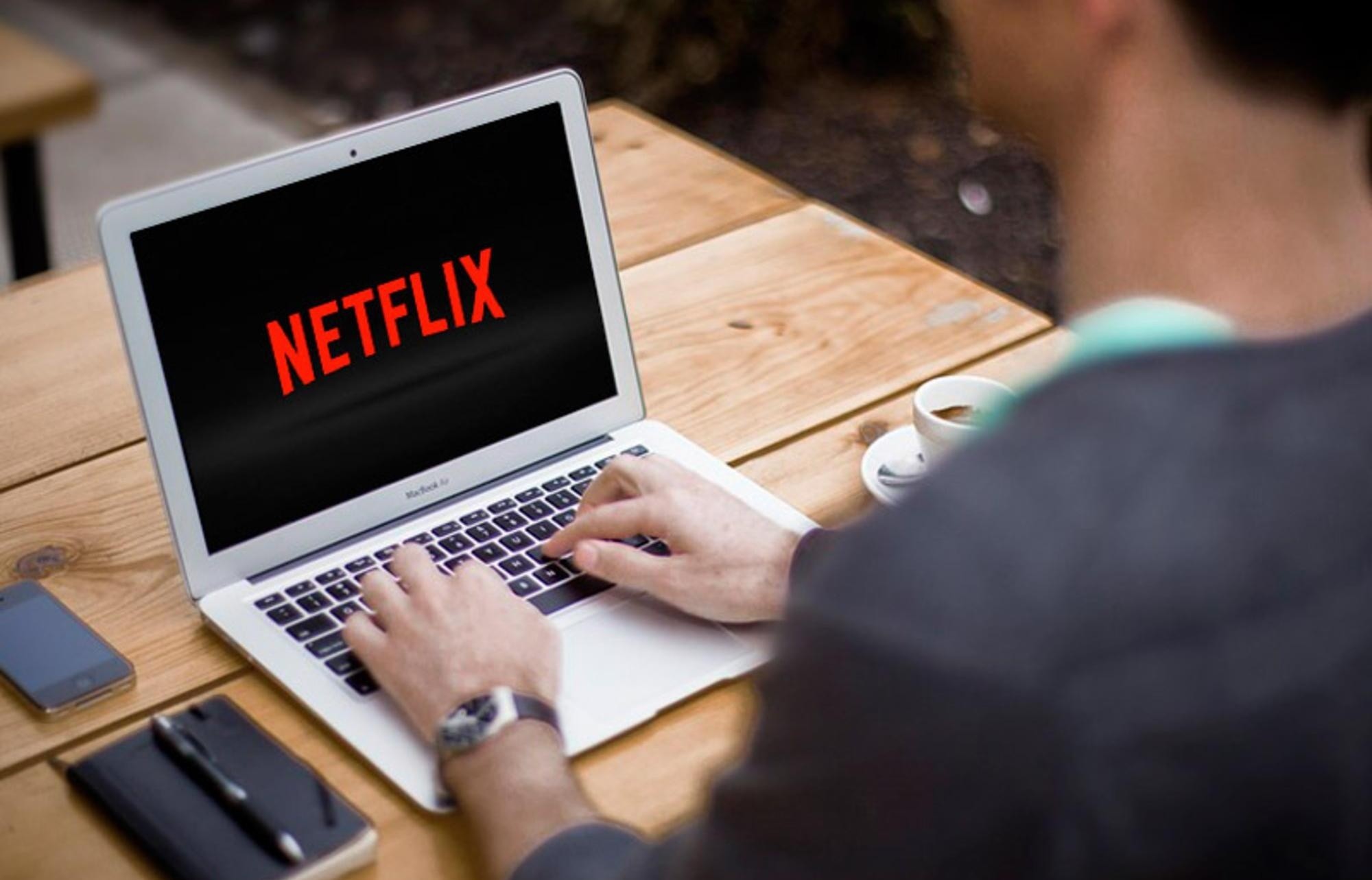 Netflix ofrece trabajo para los amantes de las series y películas. 